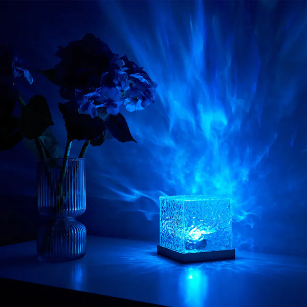 Aurora Lamp - Für das Wohlbefinden der Seele