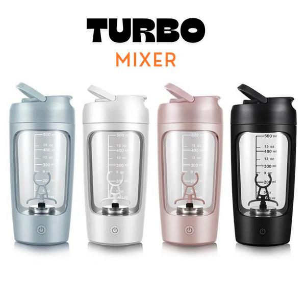 Turbo Mixer